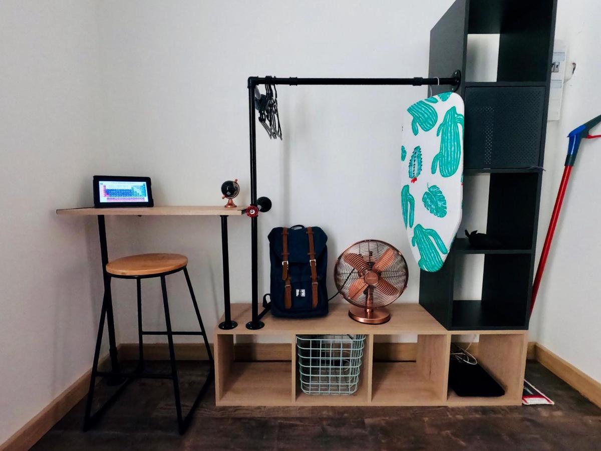 Appartement Cosy Rue De L'Avenir Perpignan Zewnętrze zdjęcie