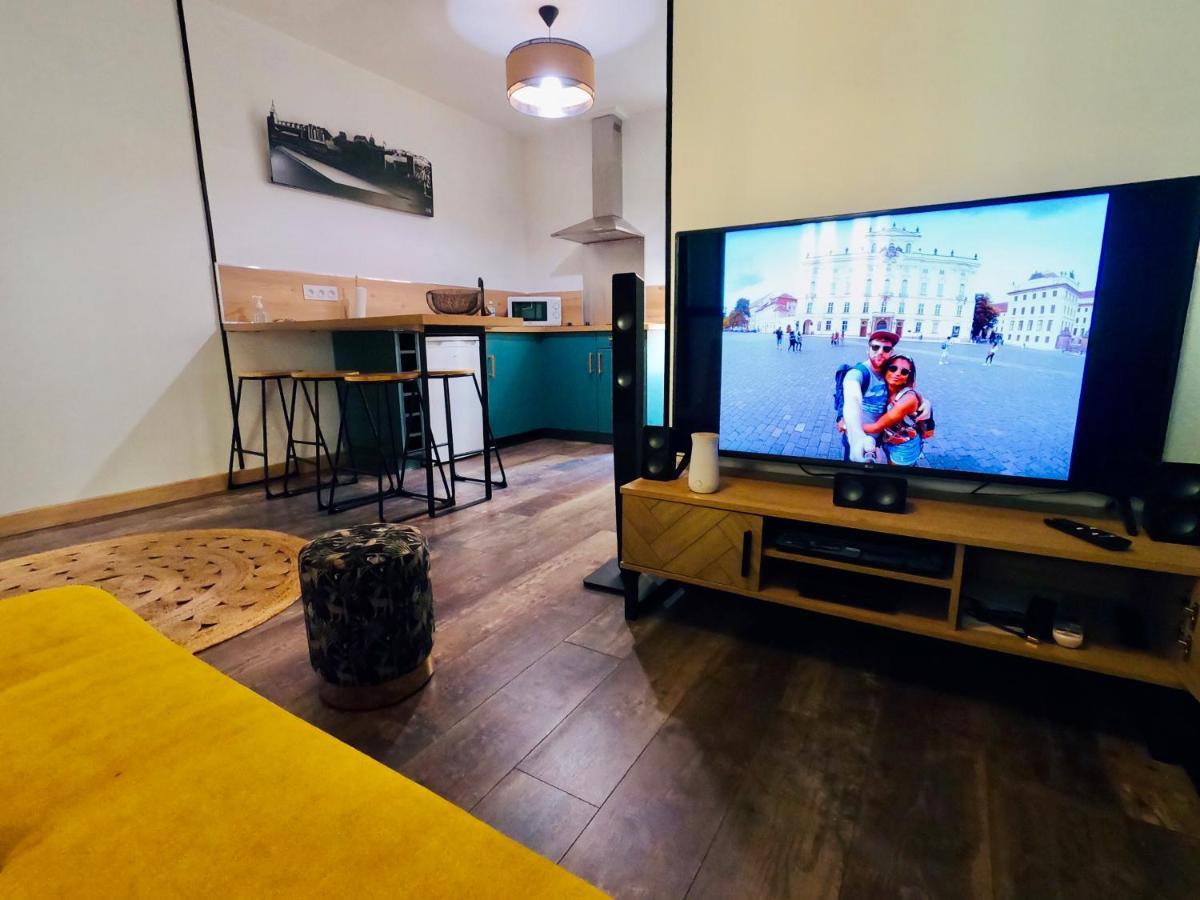 Appartement Cosy Rue De L'Avenir Perpignan Zewnętrze zdjęcie