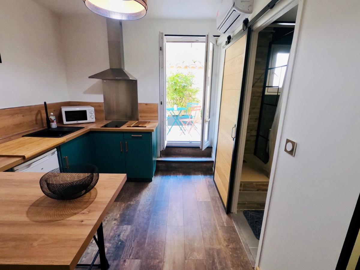 Appartement Cosy Rue De L'Avenir Perpignan Zewnętrze zdjęcie